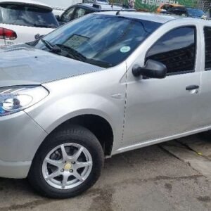 2012 Renault Sandero Service and Repair Manual