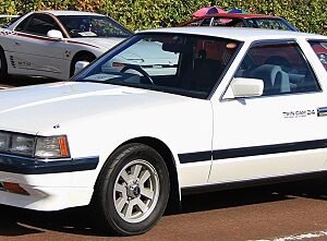 1984 Toyota Soarer Service And Repair Manual