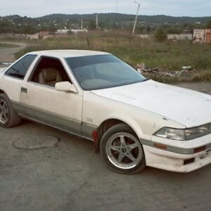 1985 Toyota Soarer Service And Repair Manual