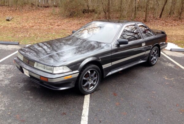 1987 Toyota Soarer Service And Repair Manual