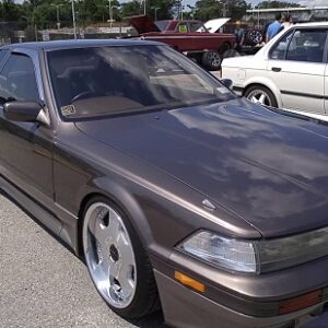 1990 Toyota Soarer Service And Repair Manual