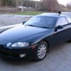 1994 Toyota Soarer Service And Repair Manual - Image 2
