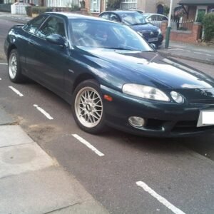 1997 Toyota Soarer Service And Repair Manual