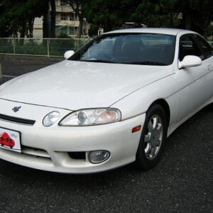 1999 Toyota Soarer Service And Repair Manual
