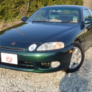 2000 Toyota Soarer Service And Repair Manual