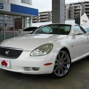 2003 Toyota Soarer Service And Repair Manual