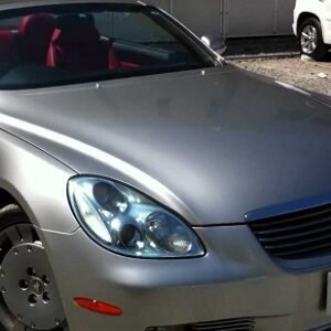 2004 Toyota Soarer Service And Repair Manual