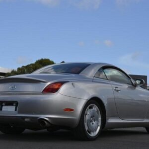 2005 Toyota Soarer Service And Repair Manual