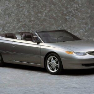 1998 Toyota Camry Solara Service And Repair Manual