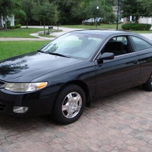 1999 Toyota Camry Solara Service And Repair Manual