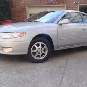 2001Toyota Camry Solara Service And Repair Manual