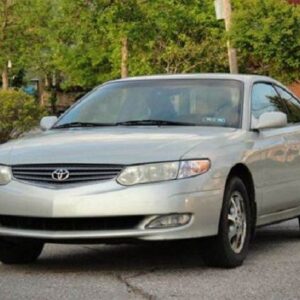 2003 Toyota Camry Solara Service And Repair Manual