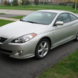 2004 Toyota Camry Solara Service And Repair Manual