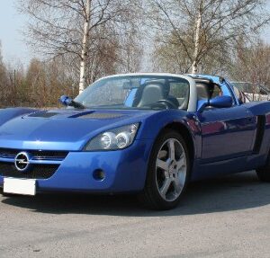 2002 Opel Speedster Service And Repair Manual