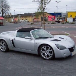 2004 Opel Speedster Service And Repair Manual