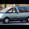 1997 Toyota Sportsvan Service And Repair Manual - Image 2