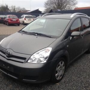2008 Toyota Sportsvan Service And Repair Manual