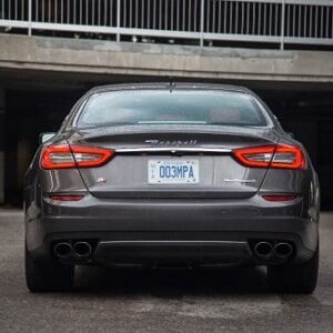2014 Maserati Quattroporte S Q4 Service And Repair Manual