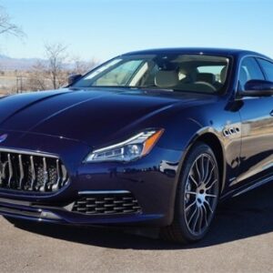 2015 Maserati Quattroporte S Q 4 Service And Repair Manual