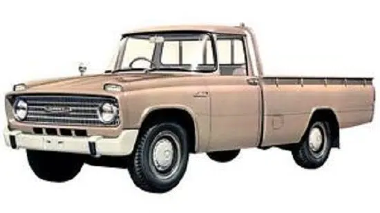 1961 Toyota Stout Service And Repair Manual - Repairmanualnow All ...