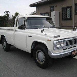 1972 Toyota Stout Service And Repair Manual