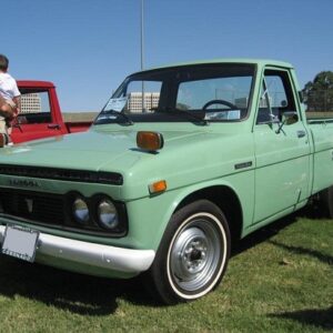 1975 Toyota Stout Service And Repair Manual