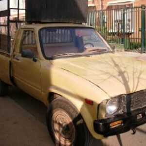 1980 Toyota Stout Service And Repair Manual