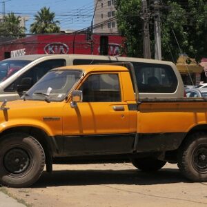 1982 Toyota Stout Service And Repair Manual