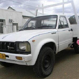 1985 Toyota Stout Service And Repair Manual