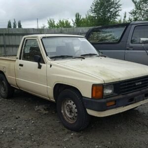 1986 Toyota Stout Service And Repair Manual