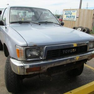 1989 Toyota Stout Service And Repair Manual