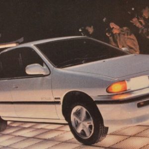 1990 Isuzu Stylus Service And Repair Manual