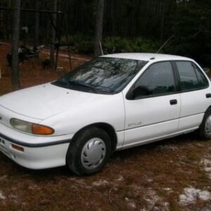 1991 Isuzu Stylus Service And Repair Manual