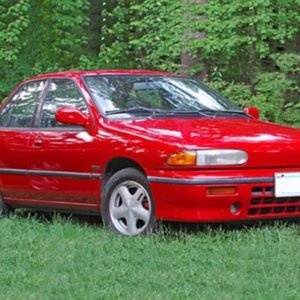 1992 Isuzu Stylus Service And Repair Manual
