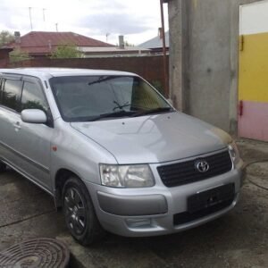 2002 Toyota Succeed Service And Repair Manual