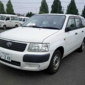 2003 Toyota Succeed Service And Repair Manual
