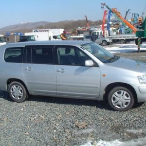 2004 Toyota Succeed Service And Repair Manual