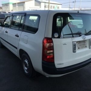 2009 Toyota Succeed Service And Repair Manual