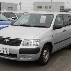 2011 Toyota Succeed Service And Repair Manual