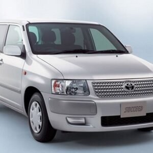 2012 Toyota Succeed Service And Repair Manual