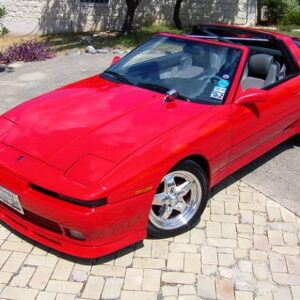 1989 Toyota  Supra Service And Repair Manual