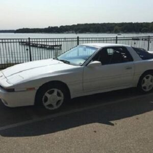 1991 Toyota  Supra Service And Repair Manual