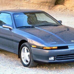 1992 Toyota  Supra Service And Repair Manual