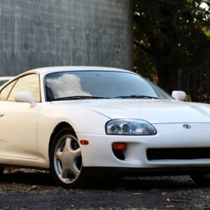 1994 Toyota  Supra Service And Repair Manual