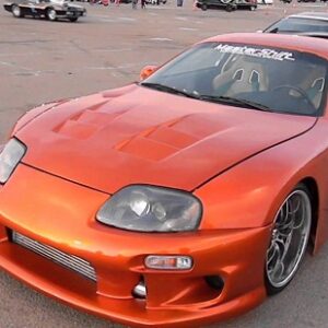 1995 Toyota  Supra Service And Repair Manual