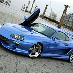 1997 Toyota  Supra Service And Repair Manual