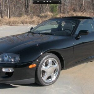 1998 Toyota  Supra Service And Repair Manual