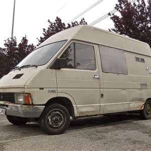 1981 Renault Traffic I Service and Repair Manual