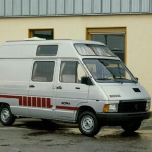 1982 Renault Traffic I Service and Repair Manual