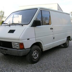 1985 Renault Traffic I Service and Repair Manual